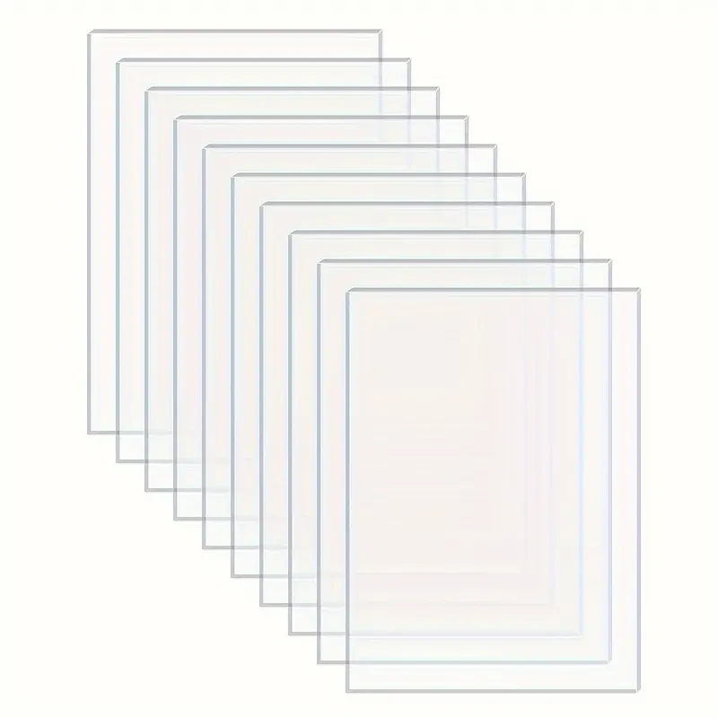Craft Acrylic Sheets