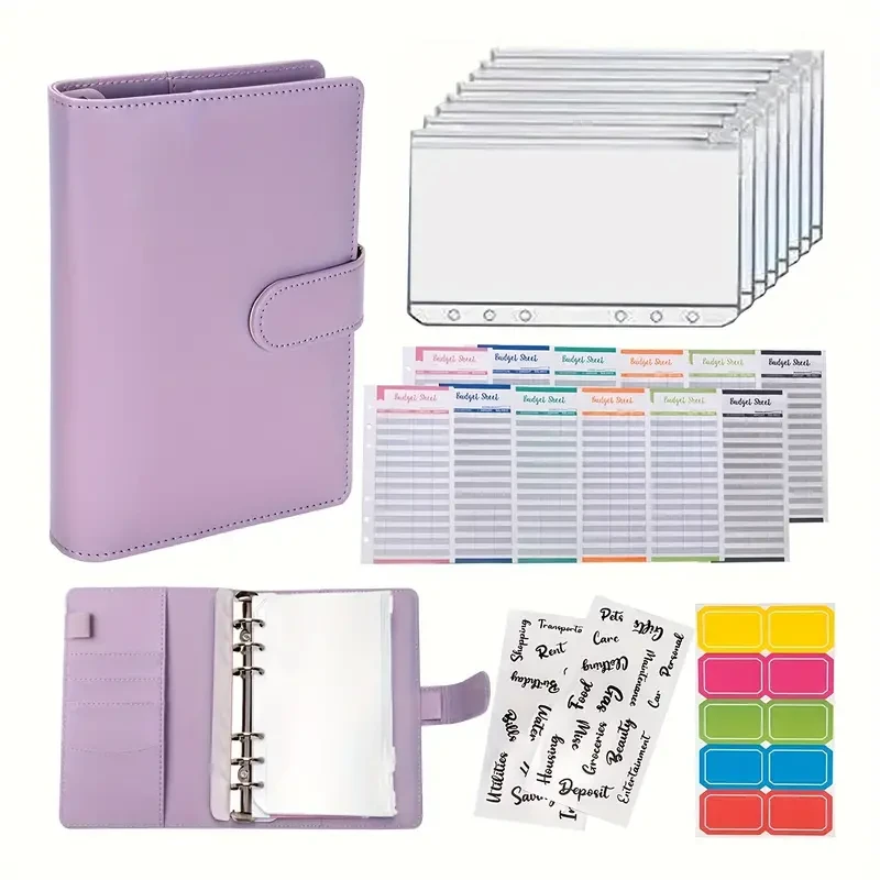 Budget Binder
