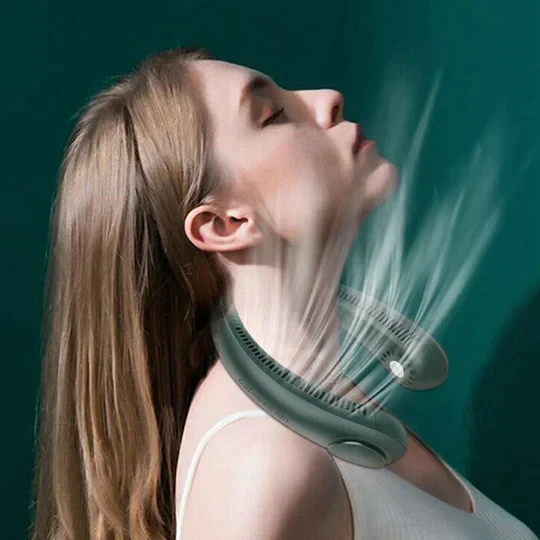 Aerochill Mini Neck Fan