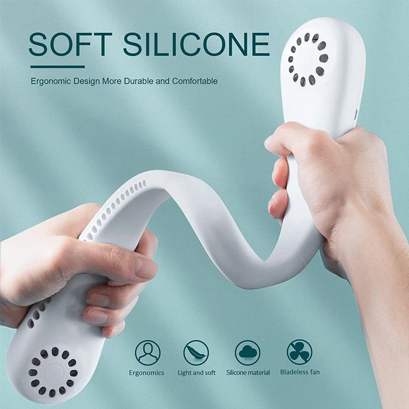 Aerochill Mini Neck Fan