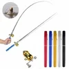Pocket Size Fishing Rod