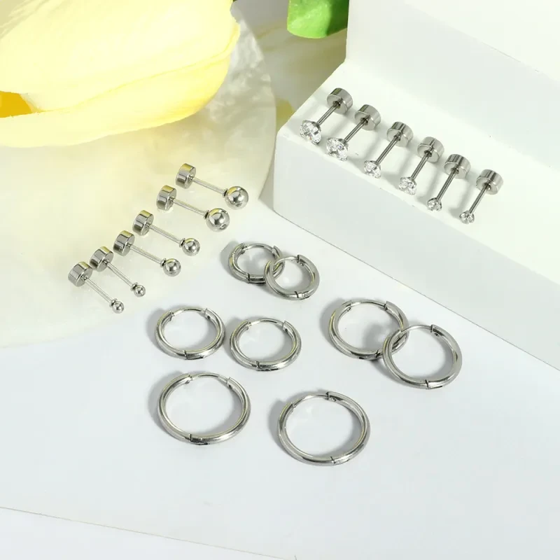 Tragus Earrings