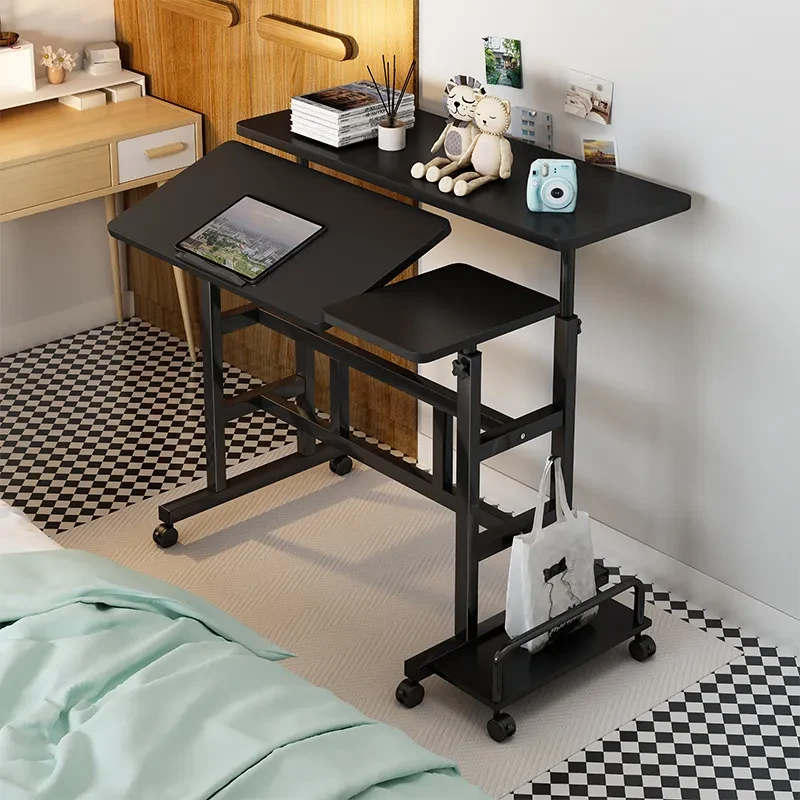 Portable Table With Wheels