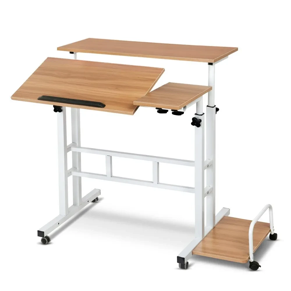 Portable Table With Wheels