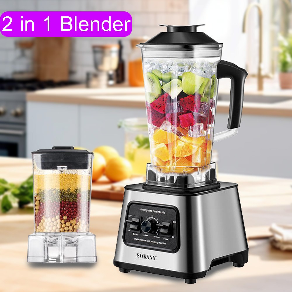 Household High-speed Cytoderm Breaking Machine 25L Capacity