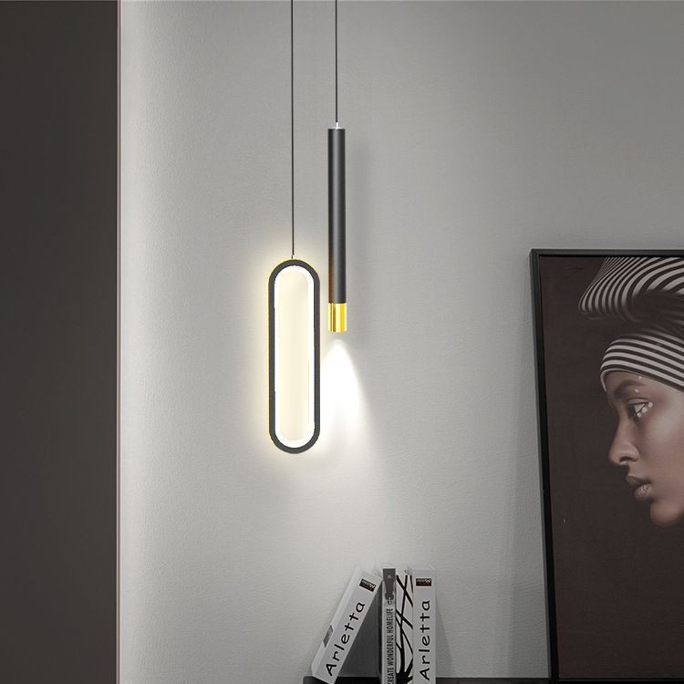 Bedroom Bedside Small Droplight Simple Modern