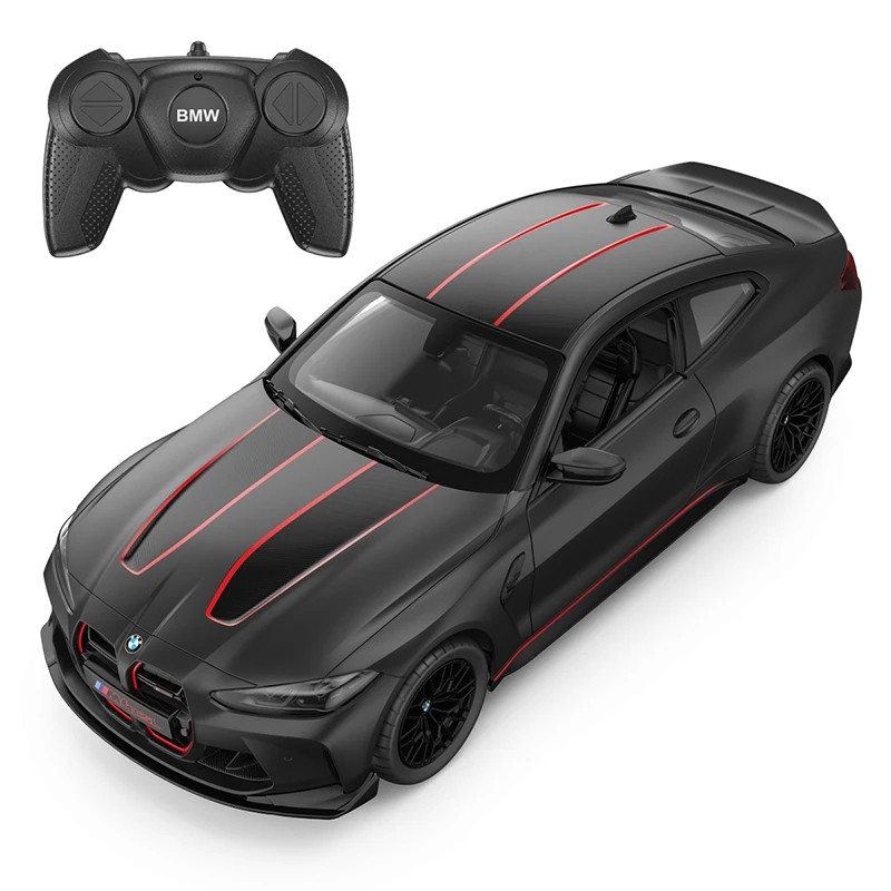 RASTAR BMW M4 CSL Sport Cars RC Car