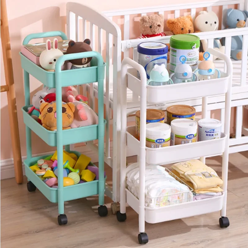Drawers on Wheels