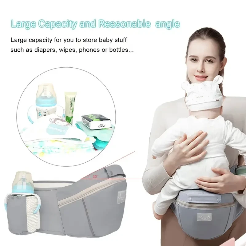 Baby Baby Carrier Waist Stool
