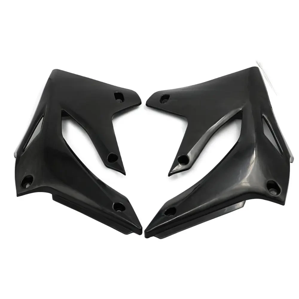 Front Left And Right Plates Of Fuel Tank Side Plate