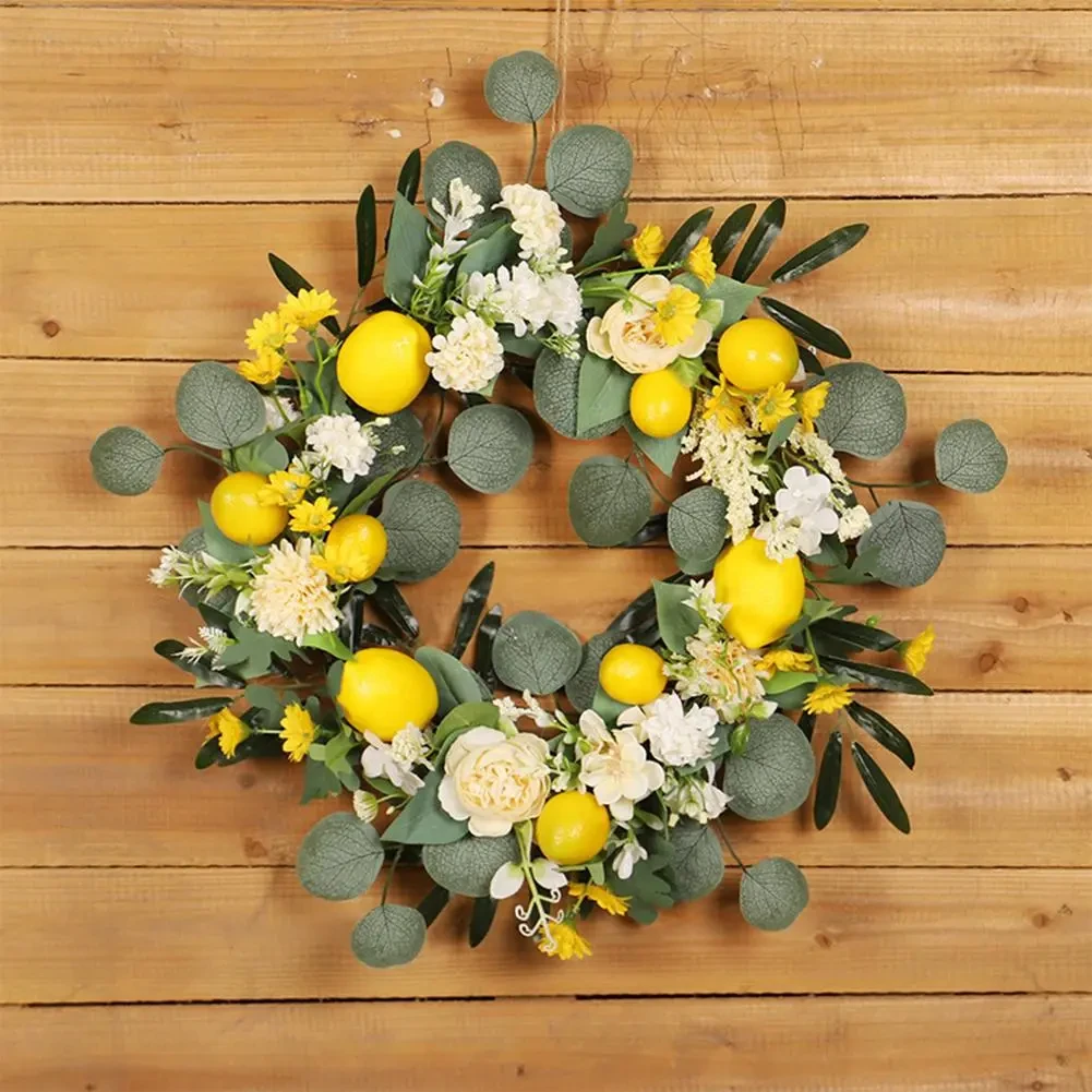 Lemon Home Decor