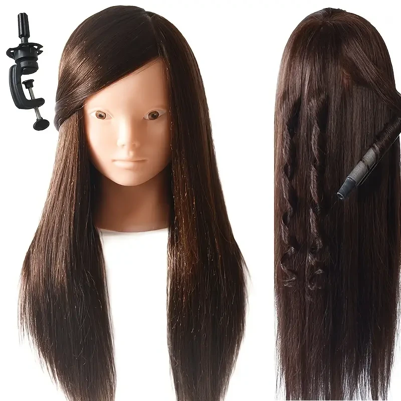 A Hair Mannequin