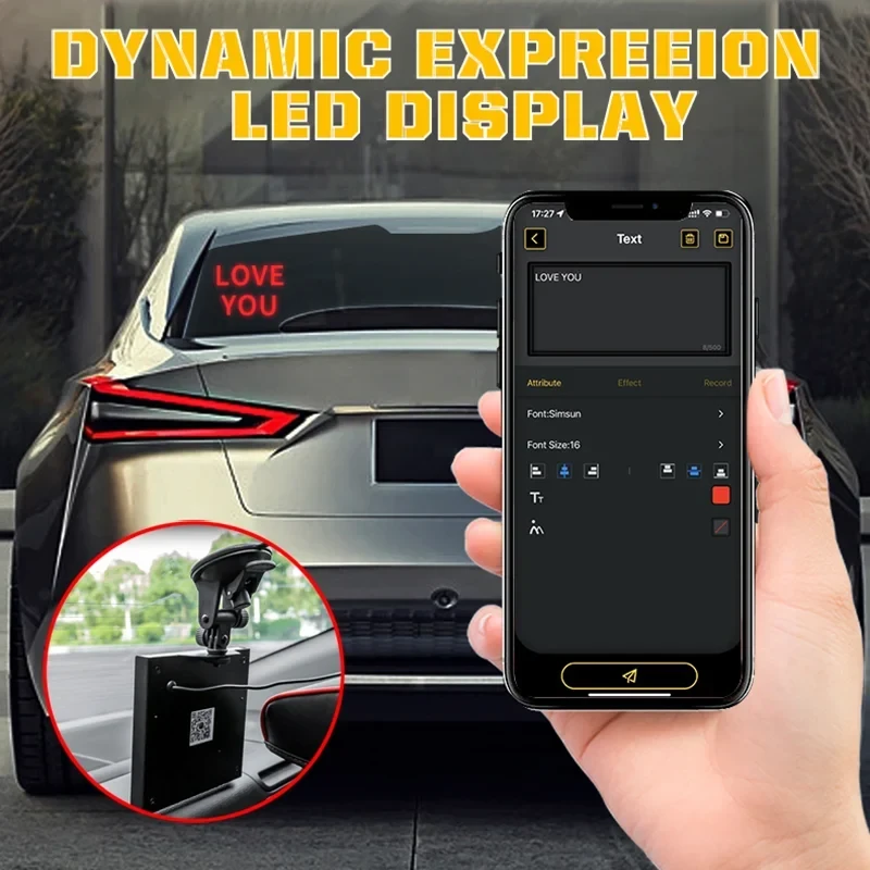 Full Color LED Screen:Create a One-of-a-Kind LED Display