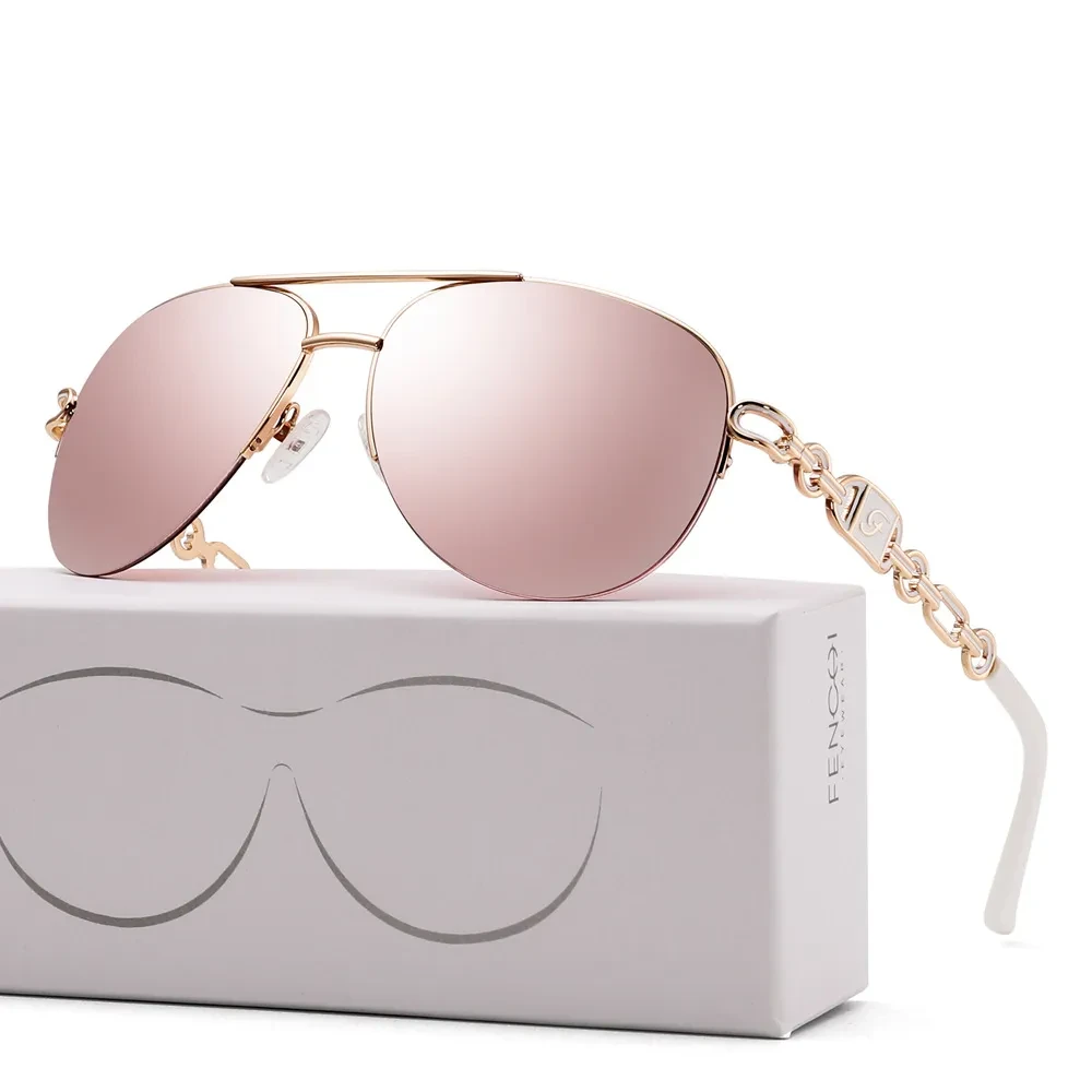 Ladies sunglasses fashion trend sunglasses