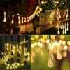 Glass Water Drop Solar Lights