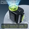 Outdoor Portable Multifunction Fan