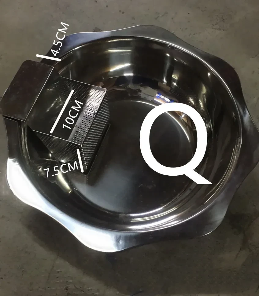 Blanching Basket