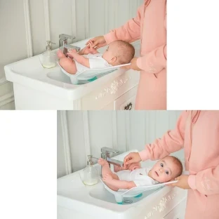 Bathtub baby