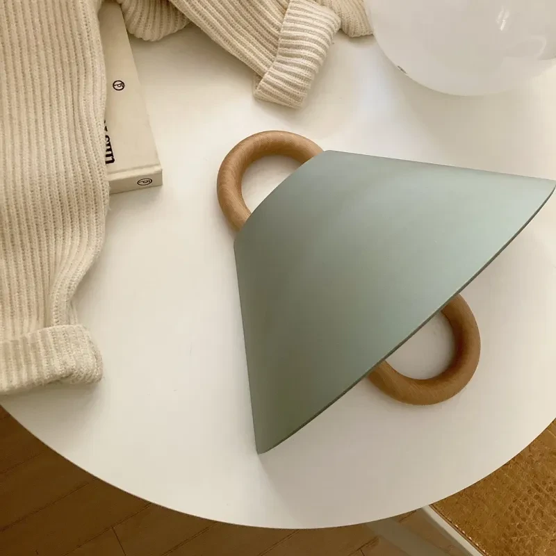 Beech Wall Lamp Bedroom Bedside Lamp