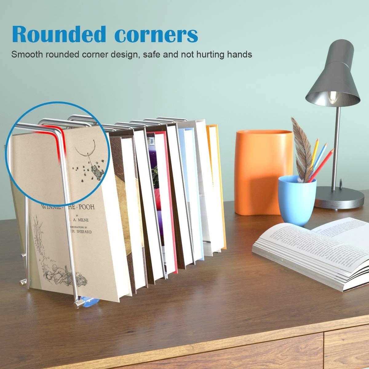 Stainless Steel Storage Rack Multifunctional