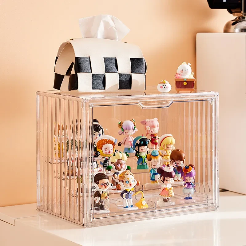 Plastic Display Box