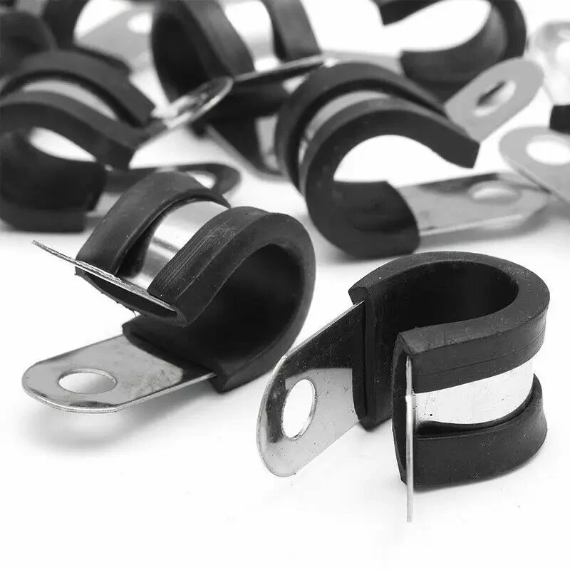 Brake Pipe Clips
