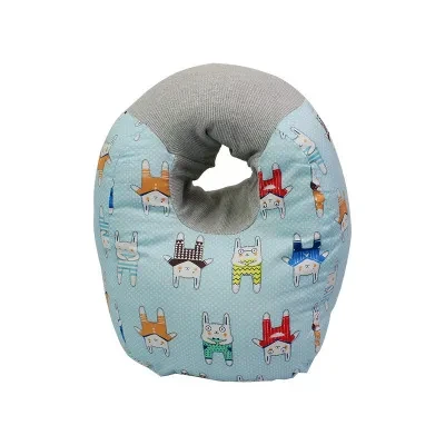 Arm pillow feeding pillow