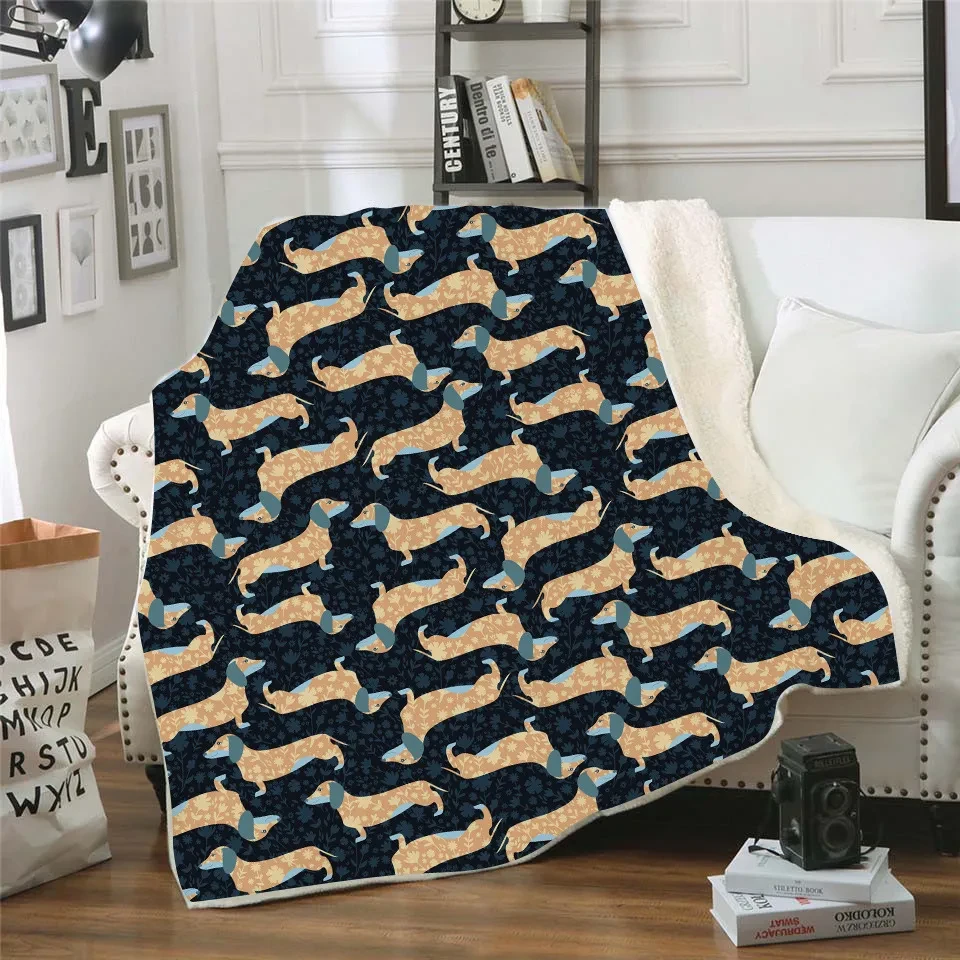 Camo Blanket