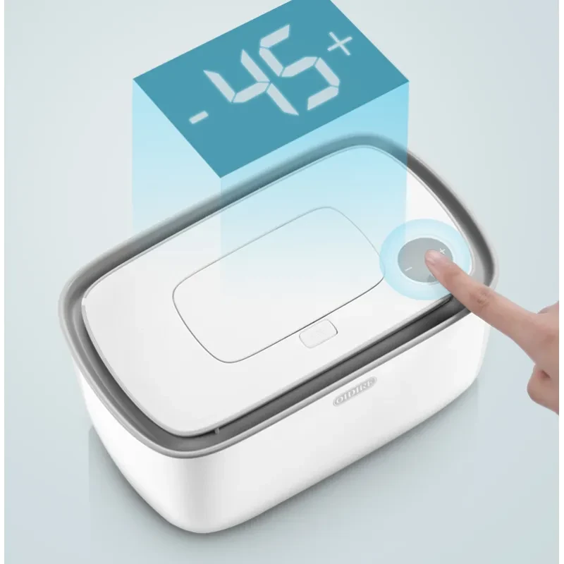 Mini Wipes Case