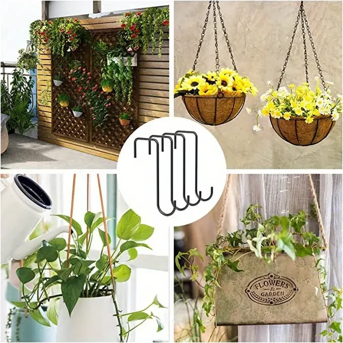 Panel Fencing Hooks