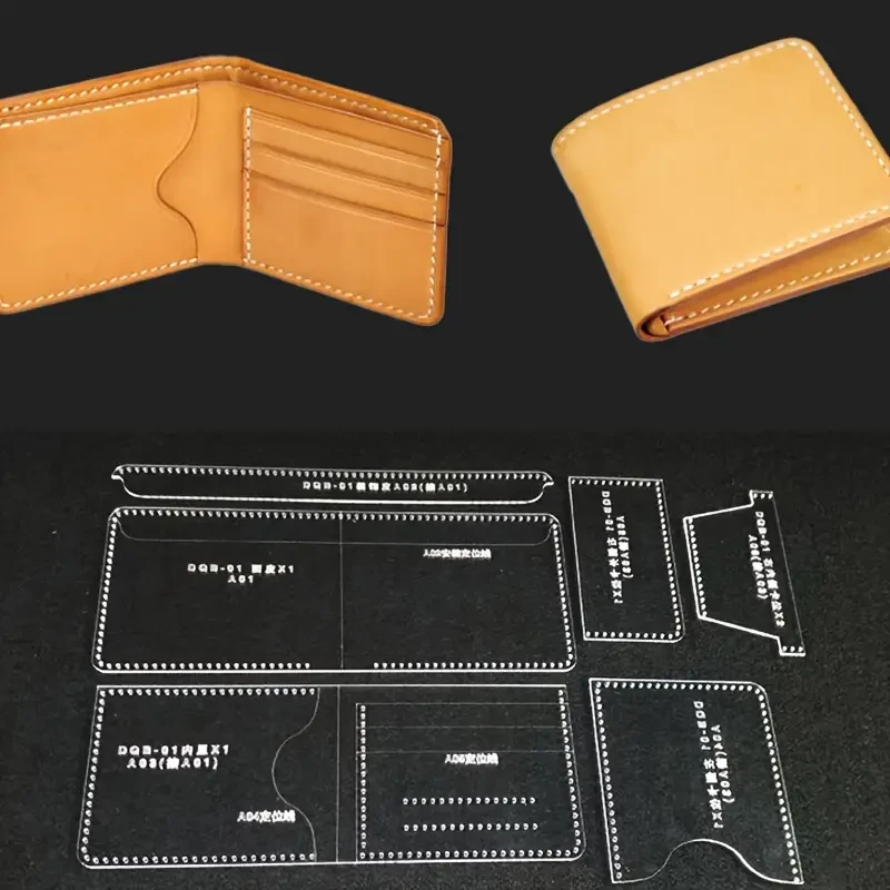 Leather Stencils