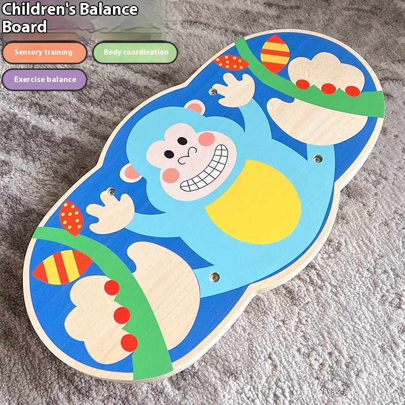 Garden Balance Toys