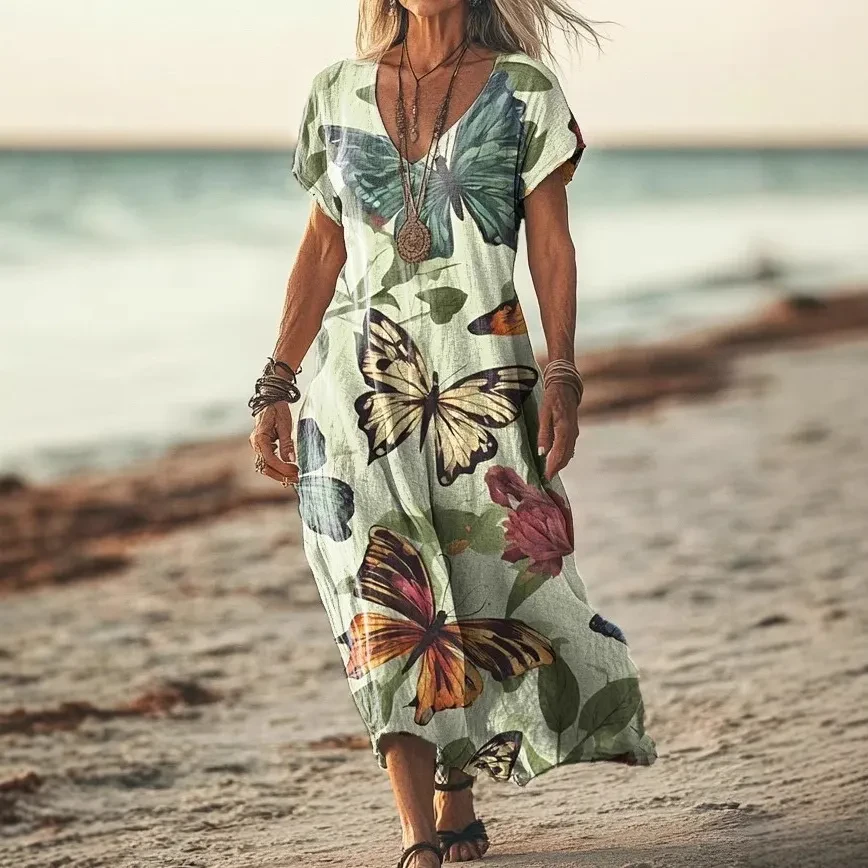 Hawaiian Dresses