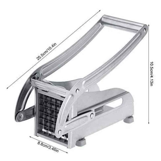 Potato chip cutter