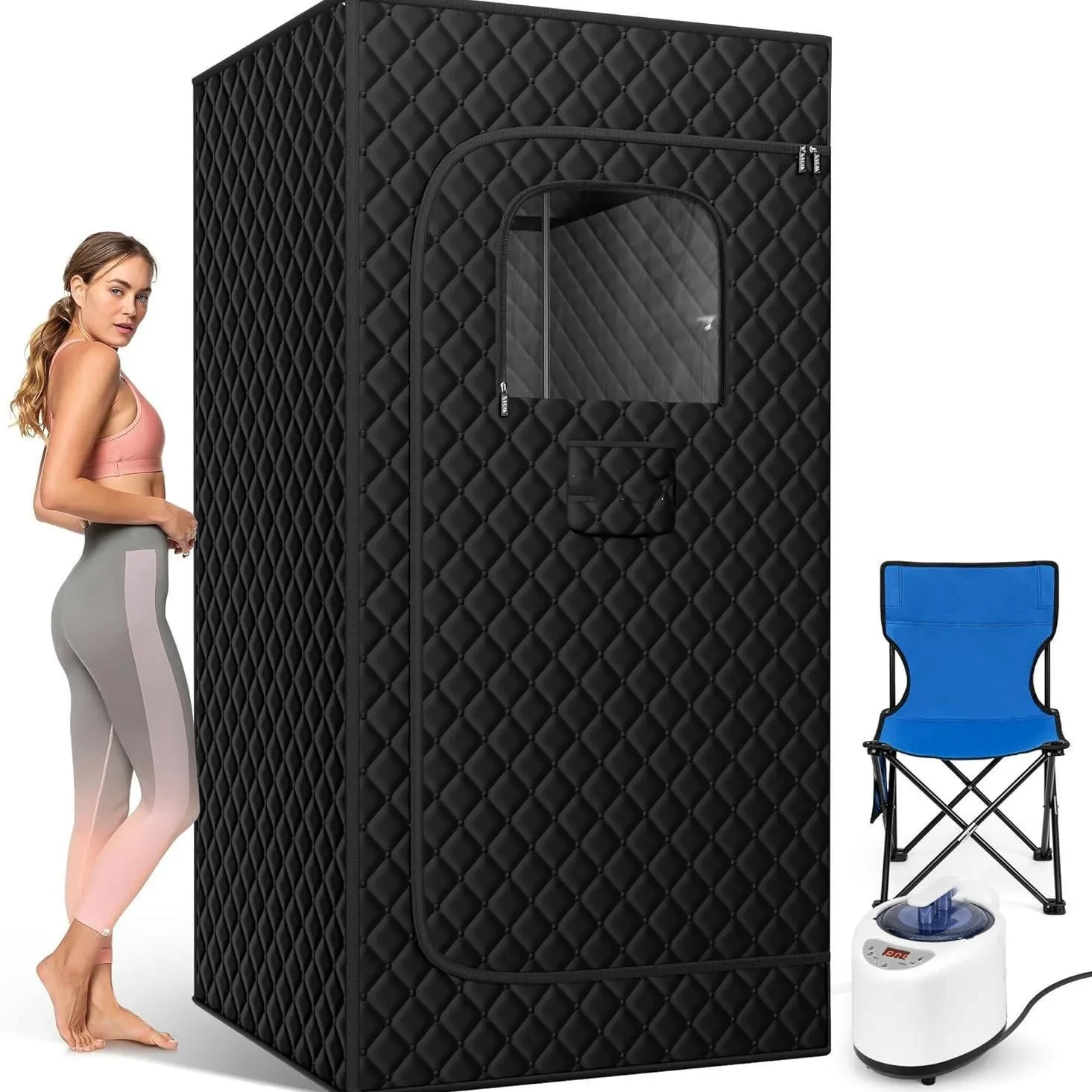 Sauna tent