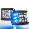 3.75” Dual Side Shooter Dual Color Strobe
