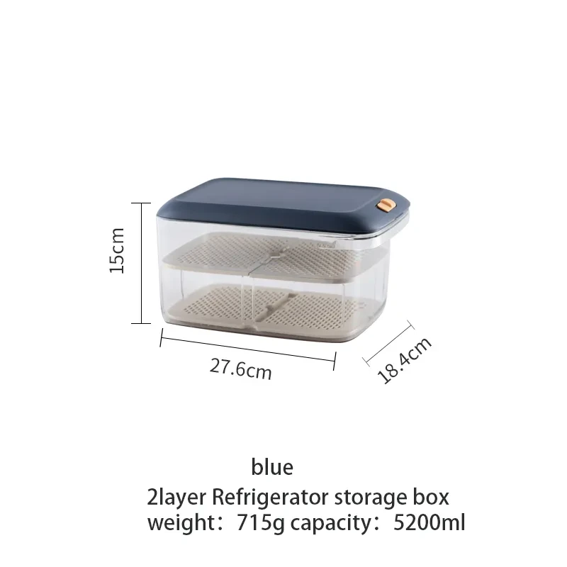 Fridge Containers