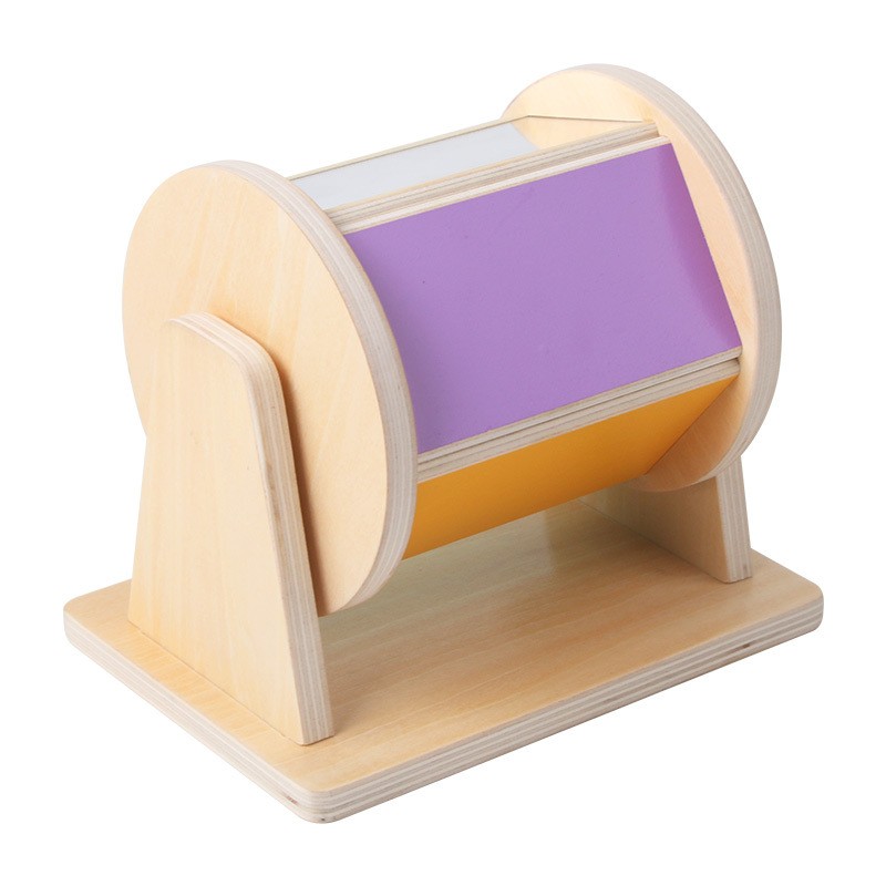 Training Voice Recognition Teaching Aids Textile Drum