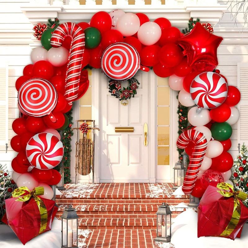 Outdoor Xmas Decorations