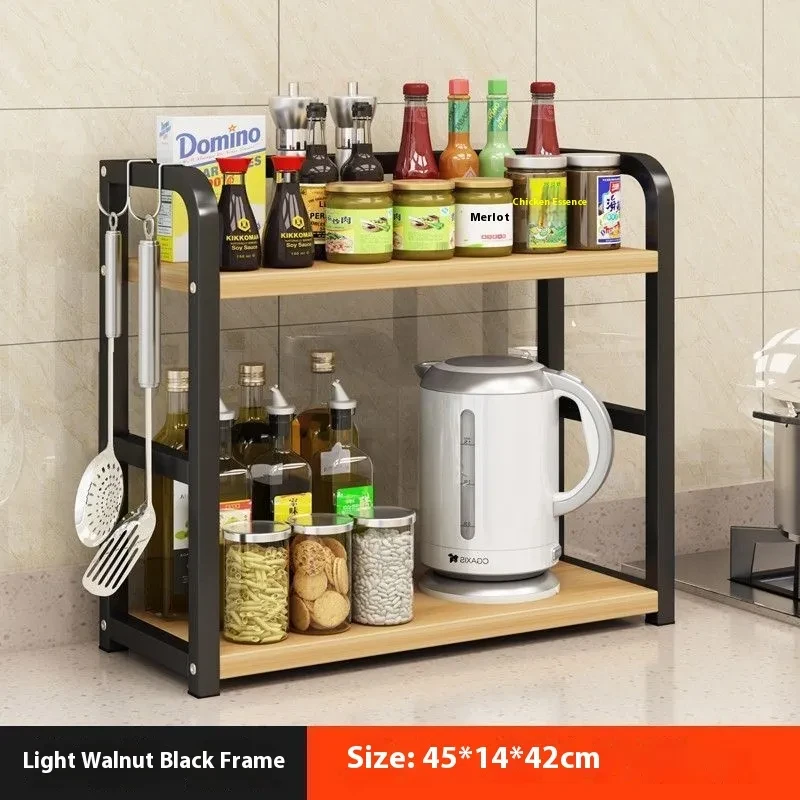 Kitchen Counter Shelf