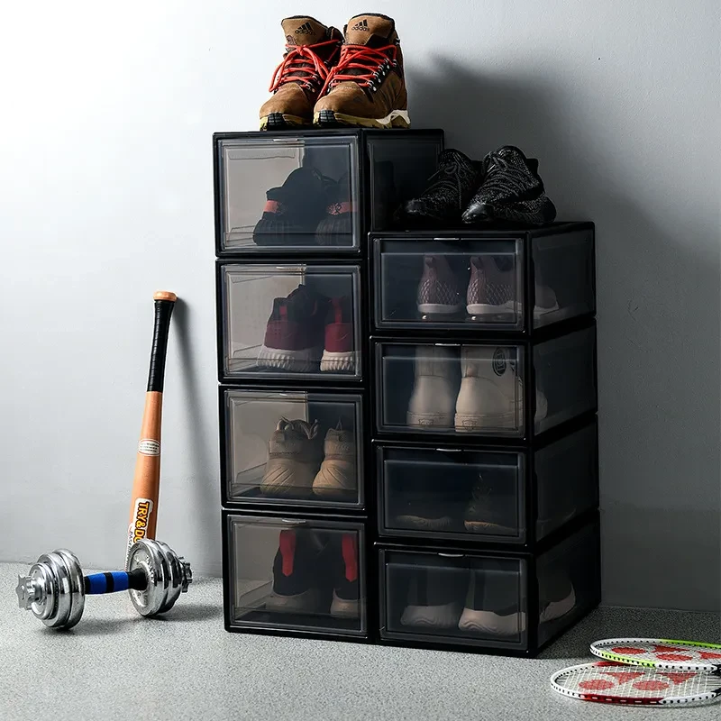 Outside Shoe Box