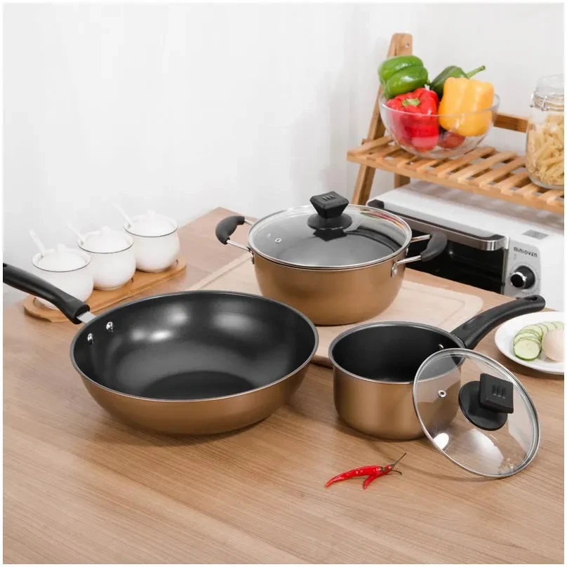Cooking Pots