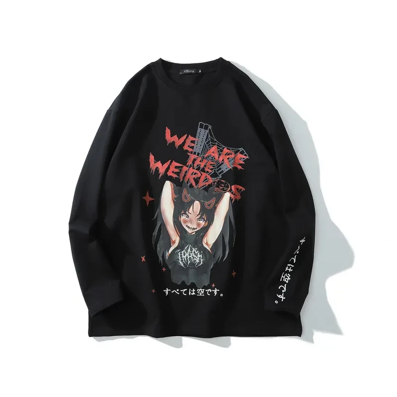 Anime hoodies