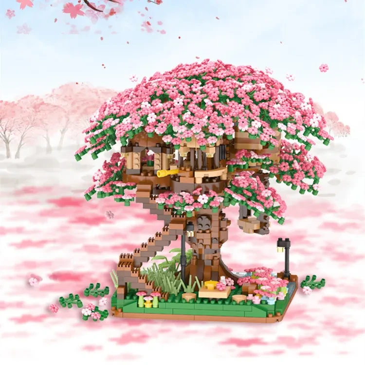 LEGO Tree House
