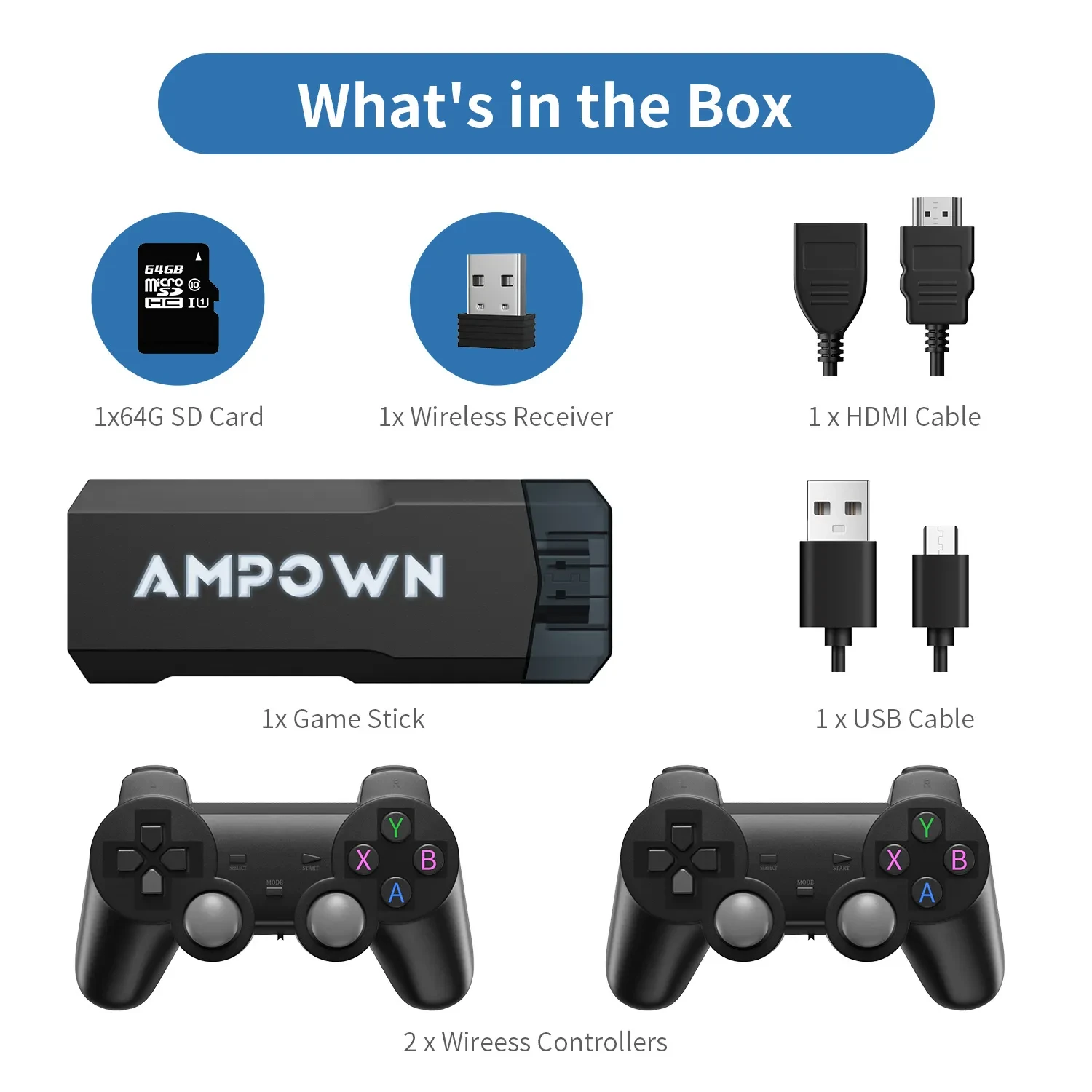 Gamestick