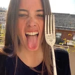 Engraved Fork - Best Funny Gift For Loved One