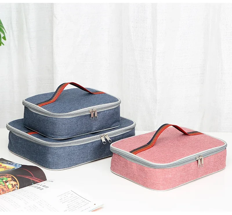 Flat Cooler Bag