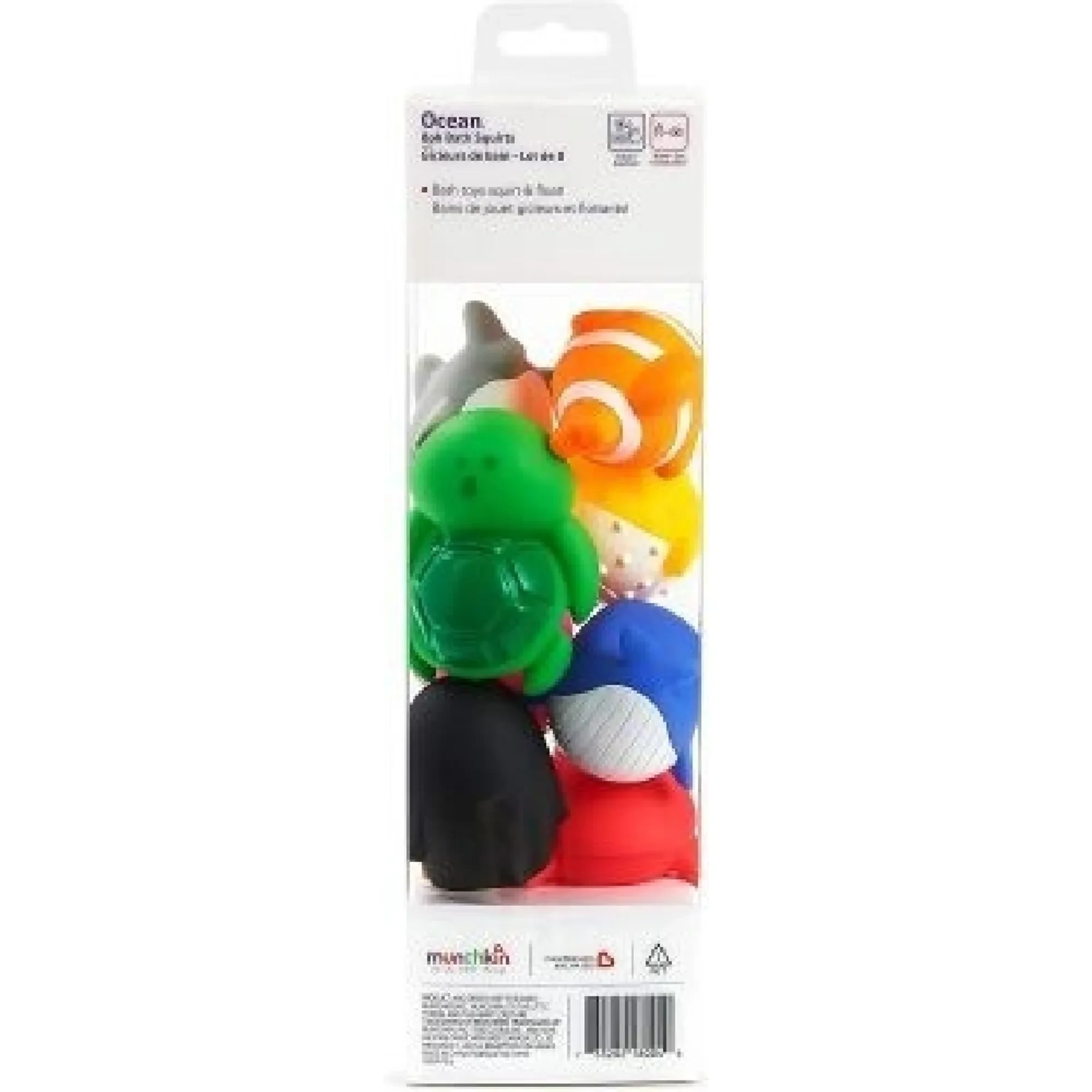 Bath Toys