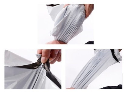 Large Strong Poly Courier Mailing Bags 100PCS 600mm x 800mm