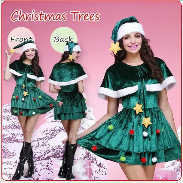Female Elf Costume